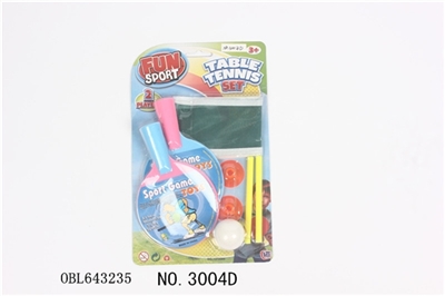Table tennis outfit - OBL643235