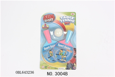 Table tennis outfit - OBL643236