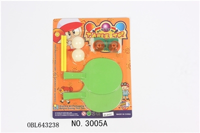 Table tennis outfit - OBL643238