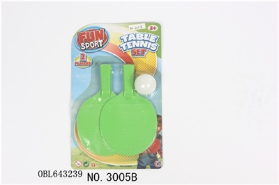 Table tennis outfit - OBL643239
