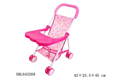 Baby cart meal plate - OBL643268