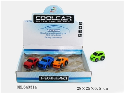 Environmental protection 12 only solid color back in simulation - OBL643314