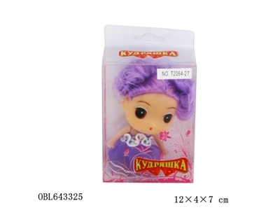 The confused barbie - OBL643325