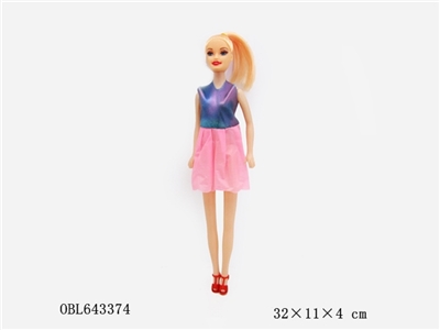 11.5 -inch barbie hollow fashion - OBL643374