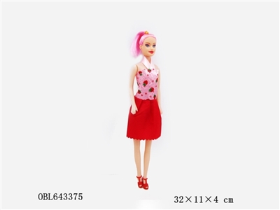11.5 -inch barbie hollow fashion - OBL643375
