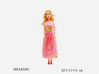 11.5 -inch barbie hollow fashion - OBL643381