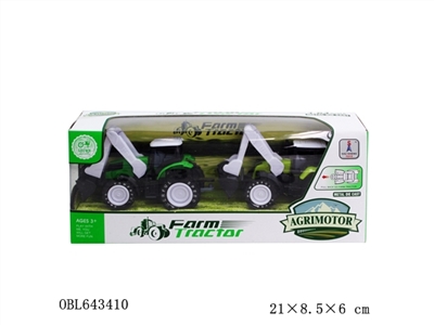 The farmer car back in alloy engineering - OBL643410