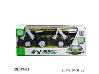 The farmer car coasting alloy engineering - OBL643411
