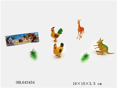 动物套 - OBL643454