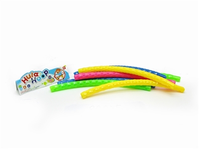 Four color hula hoop - OBL643500