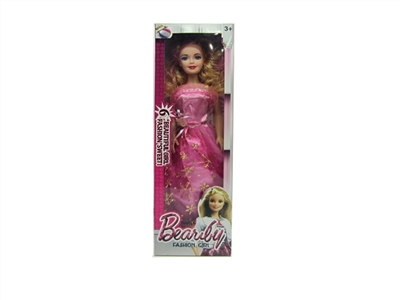 18-inch music a barbie doll - OBL643531