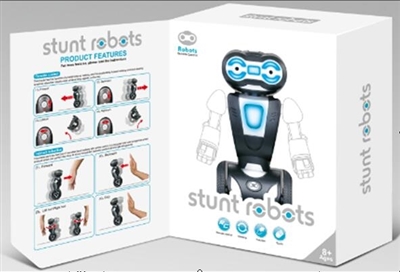 Intelligent balance robot (no charge) - OBL643545