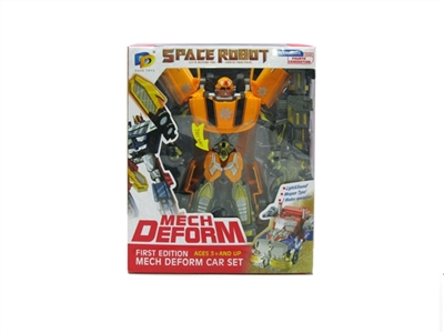 Mecha deformation - OBL643588