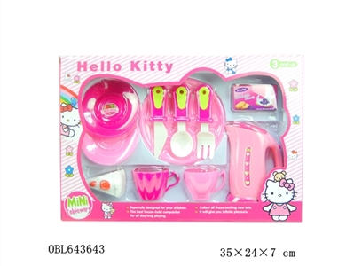 KT tableware - OBL643643
