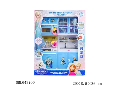 Ice and snow kitchen series combination - OBL643700