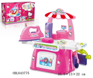 hello kitty干洗店 - OBL643775