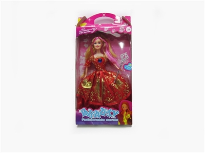 Heavy body barbie - OBL643796