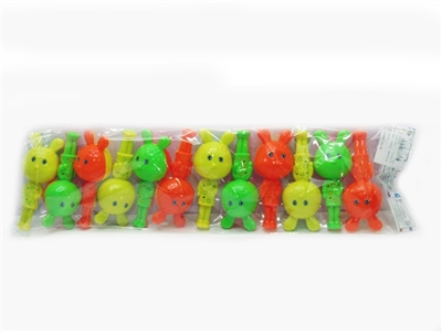 Little rabbit a bell (12) - OBL643809