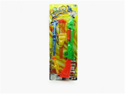 弓箭枪+瞄准器 - OBL643902