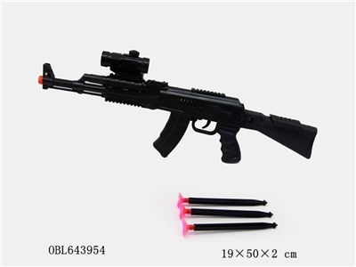 The needle gun - OBL643954
