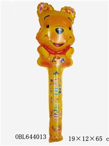 Inflatable winnie the pooh hit the bar - OBL644013