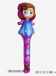 Princess inflatable pattaya pyrene blow bar - OBL644018