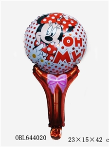 20 only 1 bag, circular blow bar - OBL644020