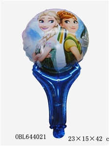 20 only 1 bag of ice and snow princess round rods - OBL644021