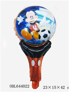 20 only 1 bag of mickey circular blow bar - OBL644022