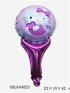 20 1 bag of KT cat round rods - OBL644023