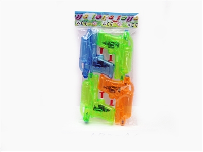 Transparent water gun - OBL644033