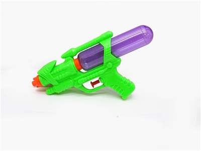 Solid color PVC bottles of water gun - OBL644035