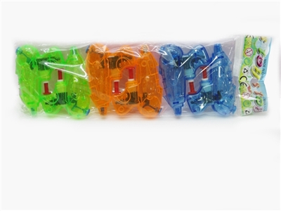 Transparent water gun - OBL644036