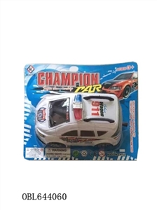 Pull ring the police car - OBL644060