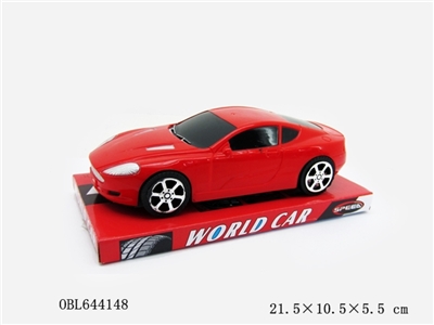 惯性阿仕顿马丁仿真车 - OBL644148