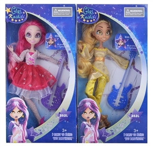 Kay bibi constellation doll with the guitar - OBL644299