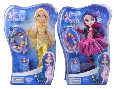 Kay bibi constellation doll with beads - OBL644308