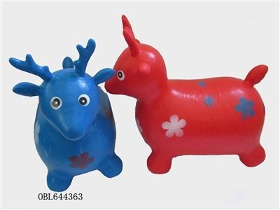 Inflatable deer - OBL644363