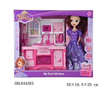 Sophia with light music - OBL644383