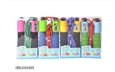 EVA count polypropylene rope skipping - OBL644405
