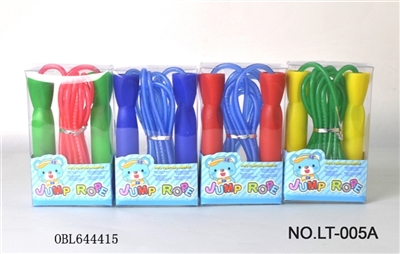 PVC rope skipping with bearing - OBL644415