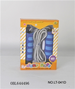 EVA polypropylene rope skipping - OBL644496