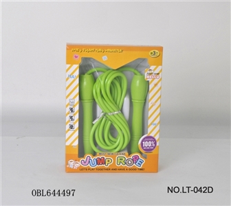 PVC跳绳 - OBL644497