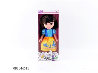 10 inch Disney empty handed Snow White doll - OBL644511