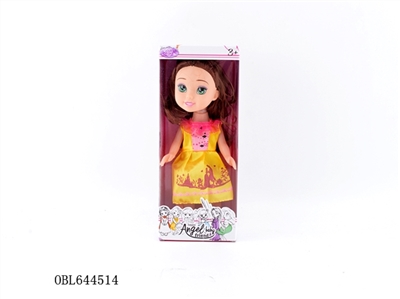 10 inch Disney empty handed belle princess baby - OBL644514