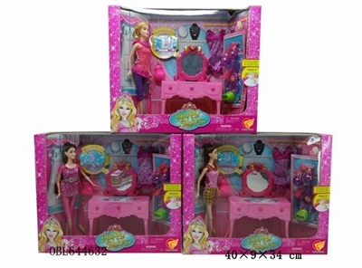 11.5 -inch dresser pattaya pyrene with light - OBL644632