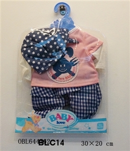Baby clothes - OBL644762