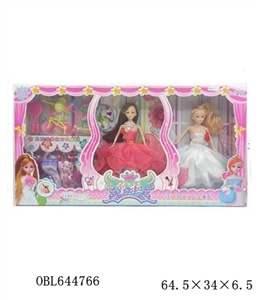 11 inches and a half at the together brilliant gift box (solid) - OBL644766