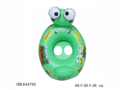 The frog inflatable boat - OBL644792