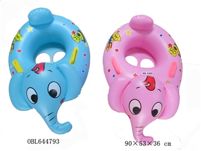 The elephant inflatable boat - OBL644793